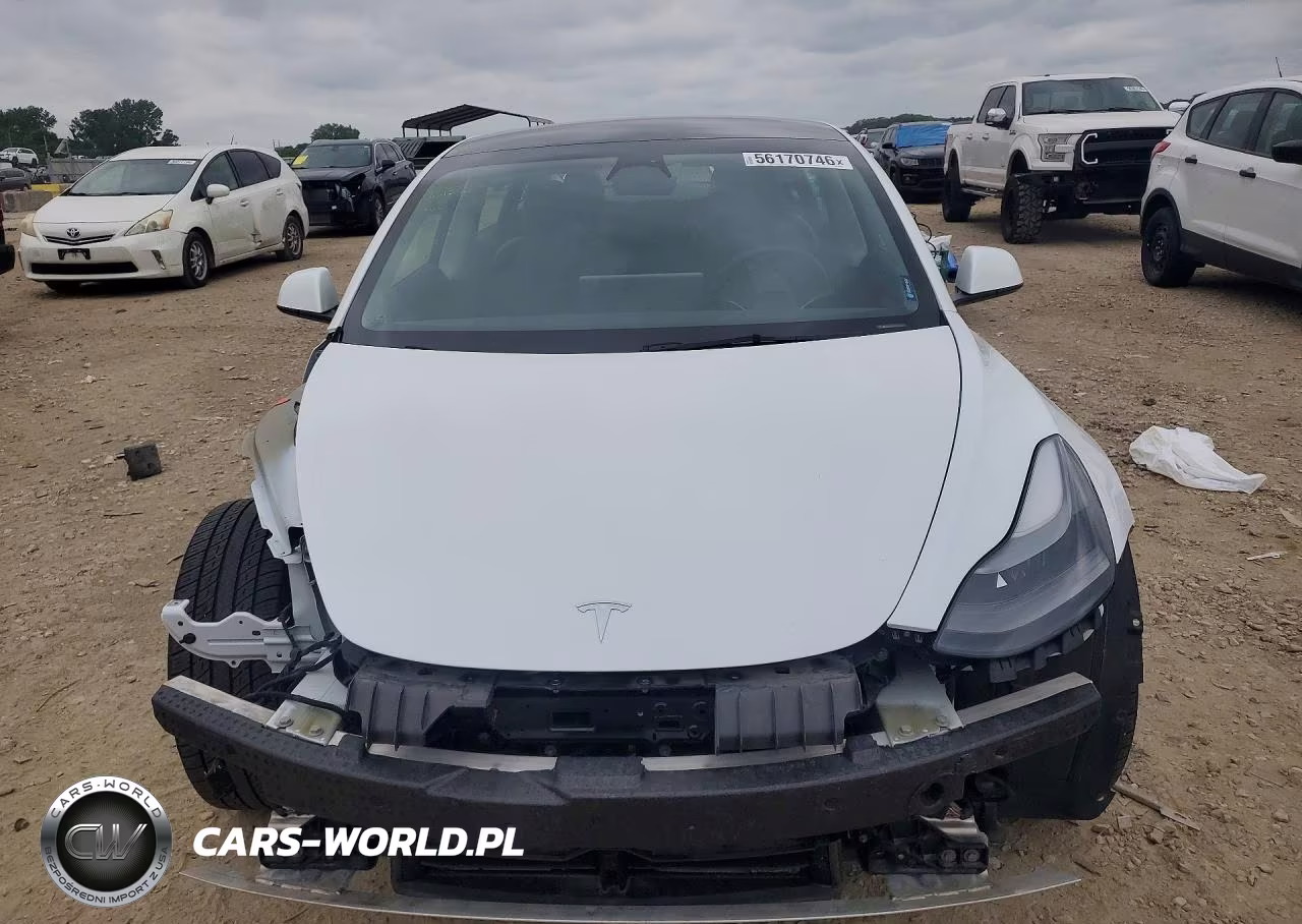 2023 Tesla Model 3 VIN:5YJ3E1EB6PF393576 - 5