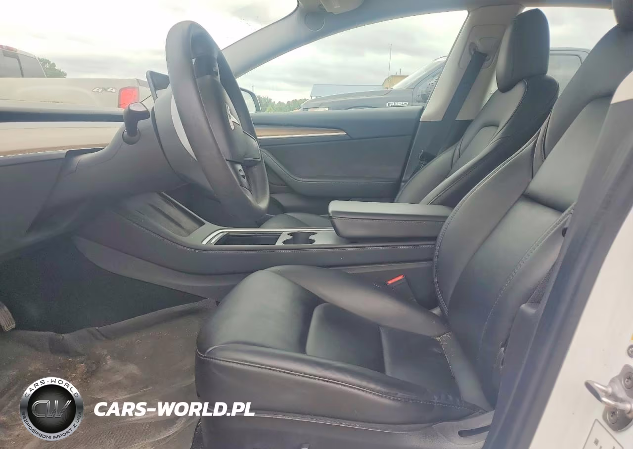 2023 Tesla Model 3 VIN:5YJ3E1EB6PF393576 - 7