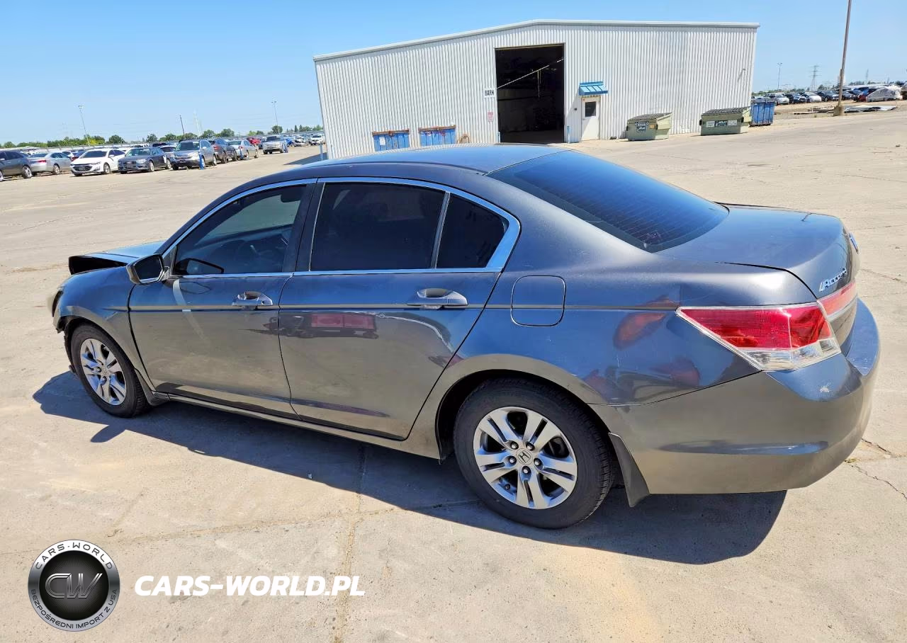 2012 Honda Accord Se VIN:1HGCP2F62CA067439 - 2