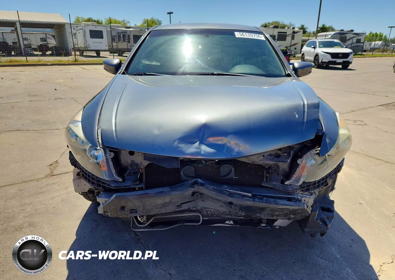 2012 Honda Accord Se VIN:1HGCP2F62CA067439 - 5