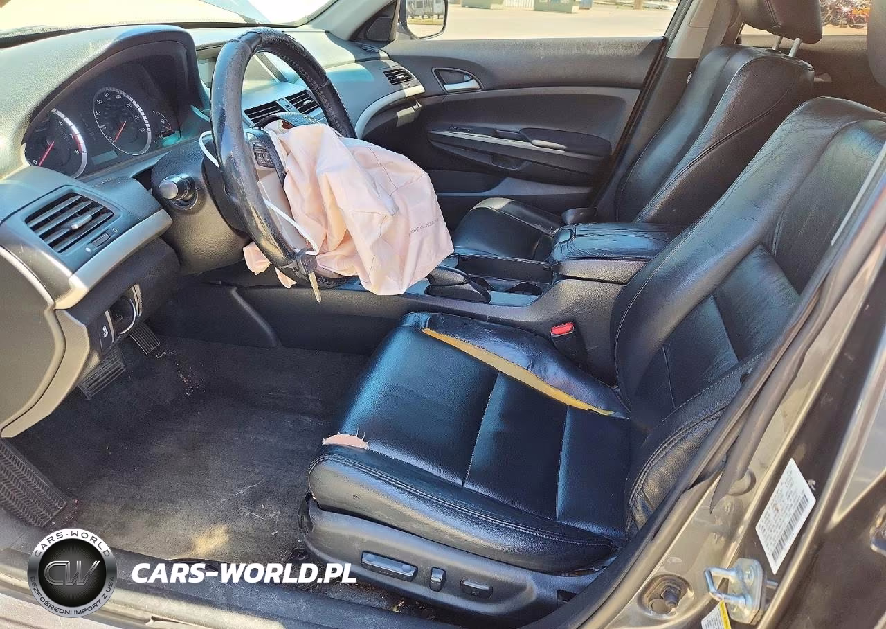 2012 Honda Accord Se VIN:1HGCP2F62CA067439 - 7