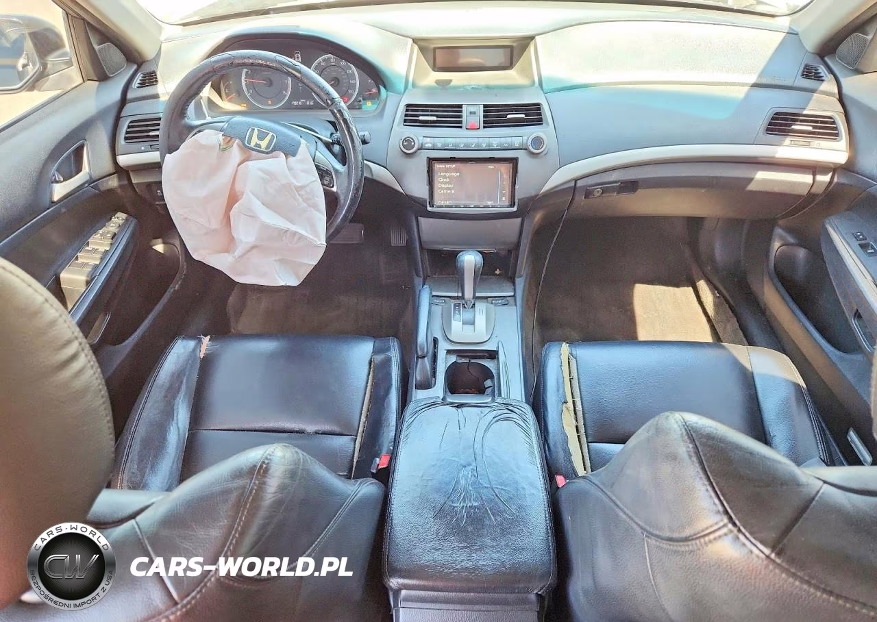 2012 Honda Accord Se VIN:1HGCP2F62CA067439 - 8