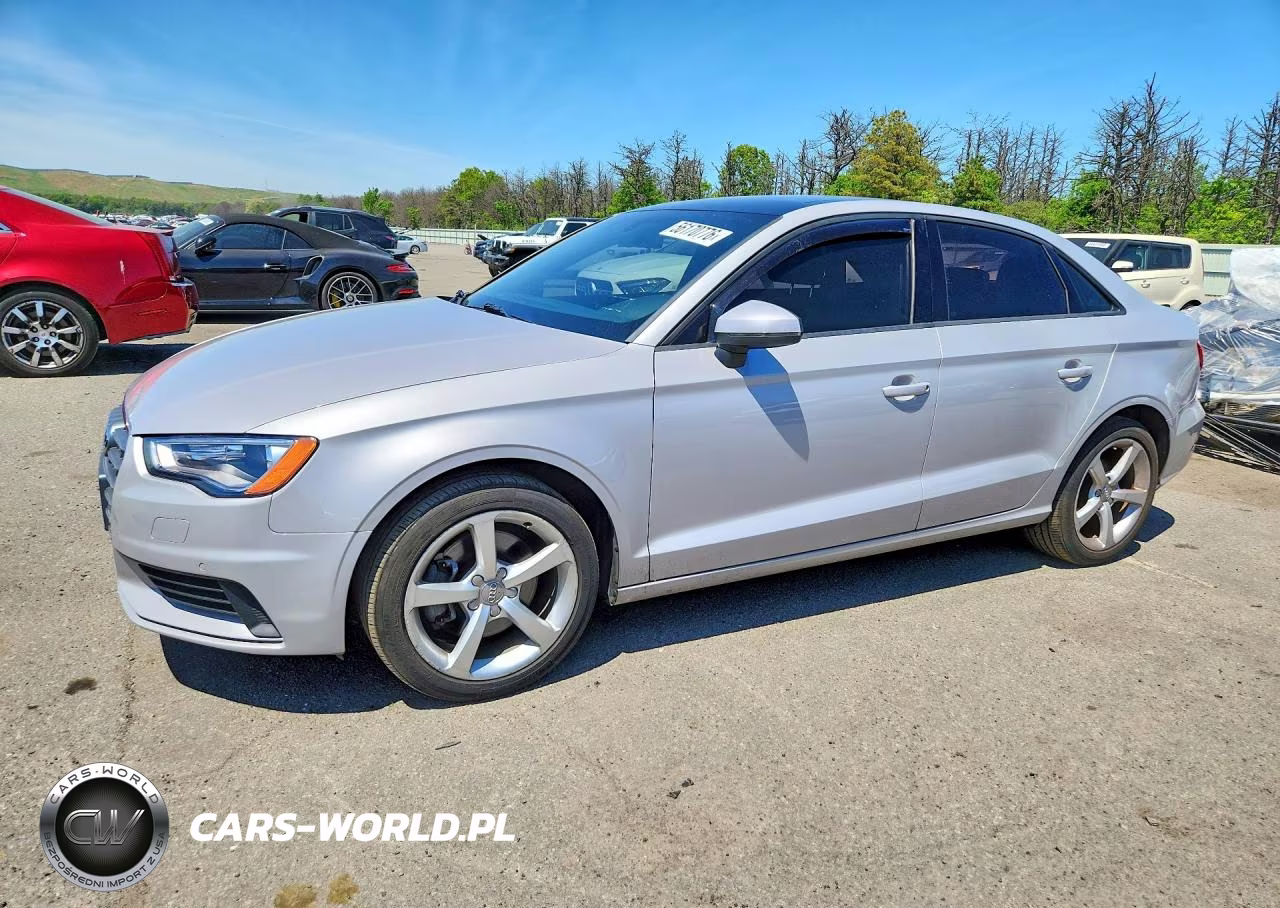 2016 Audi A3 Premium – zdjęcie 1 z 12