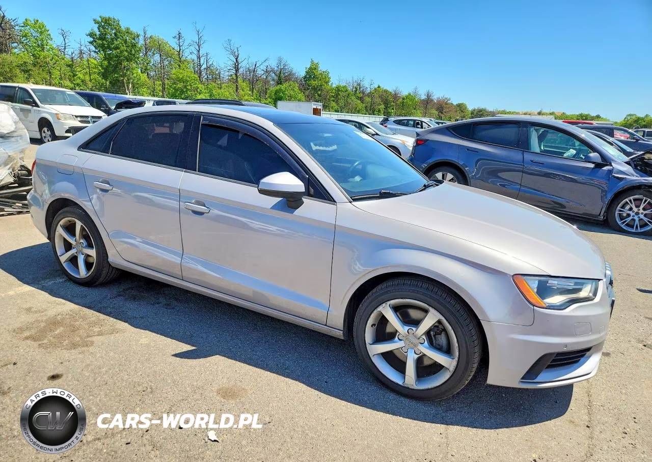 2016 Audi A3 Premium VIN:WAUB8GFF2G1054178 - 4