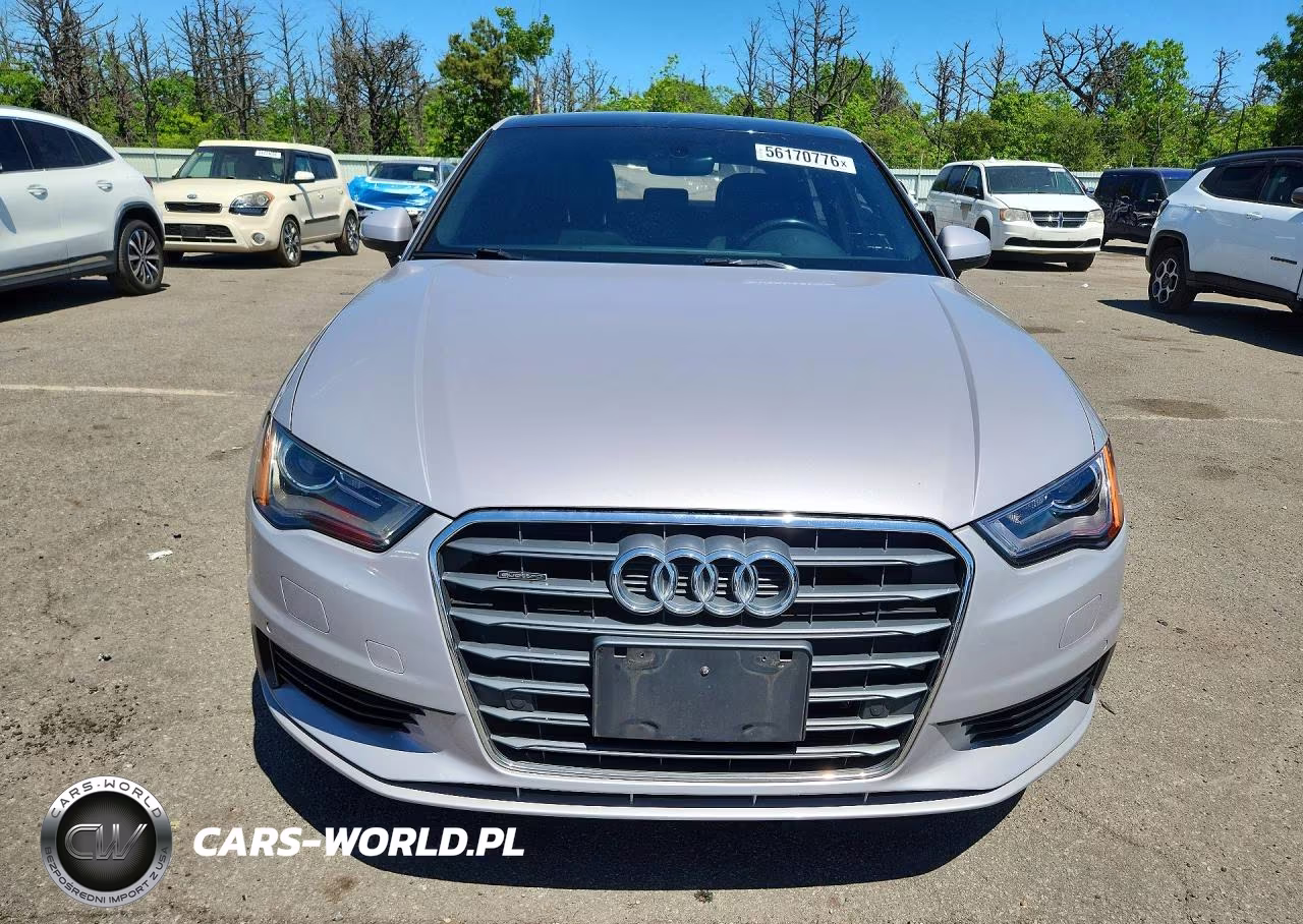 2016 Audi A3 Premium VIN:WAUB8GFF2G1054178 - 5
