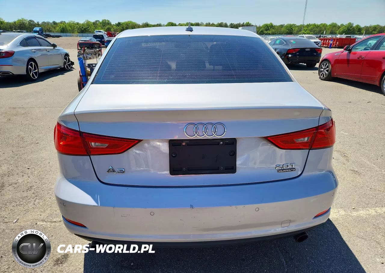 2016 Audi A3 Premium VIN:WAUB8GFF2G1054178 - 6