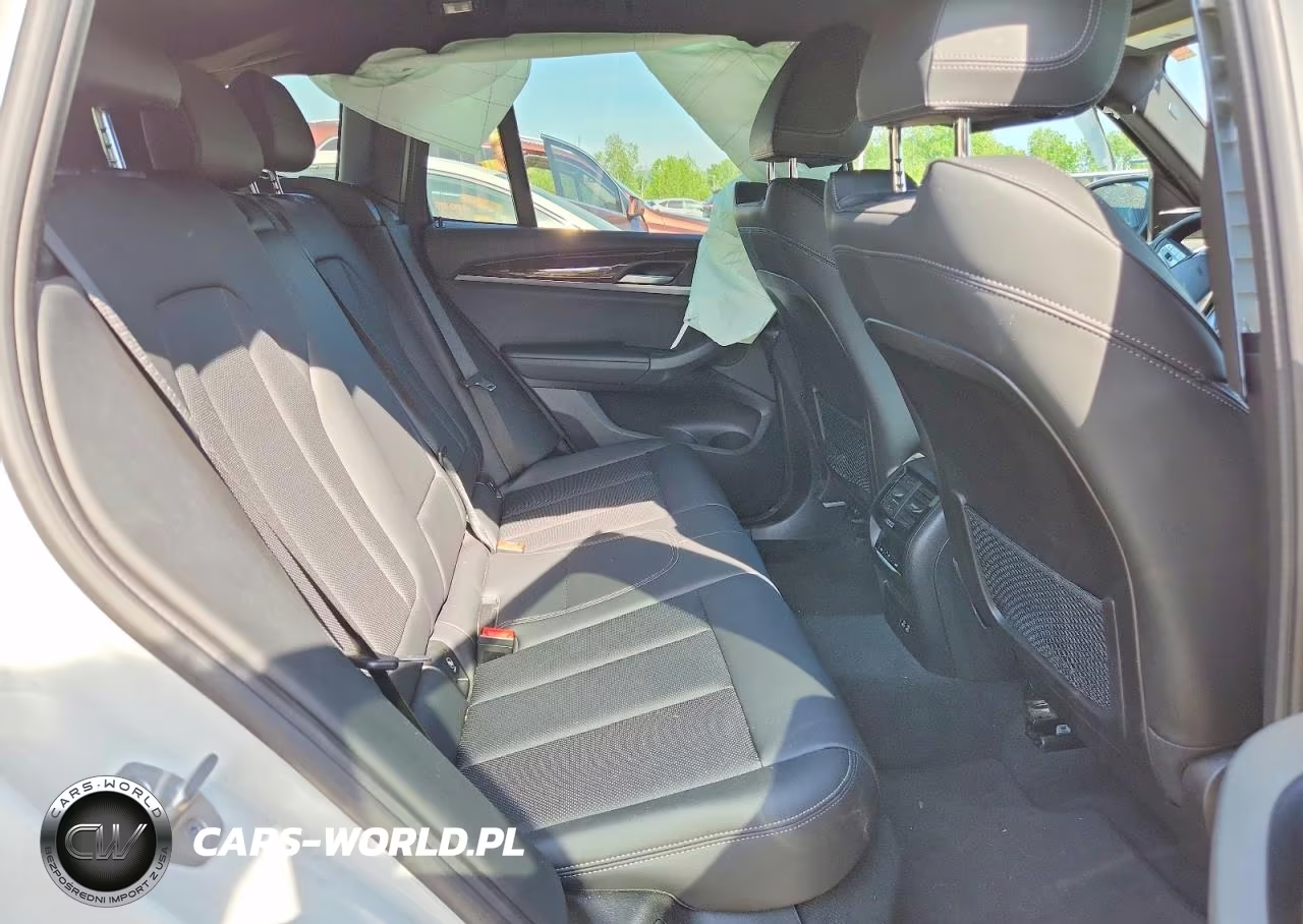 2022 BMW X3 xDrive30I VIN:5UX53DP07N9K64960 - 11