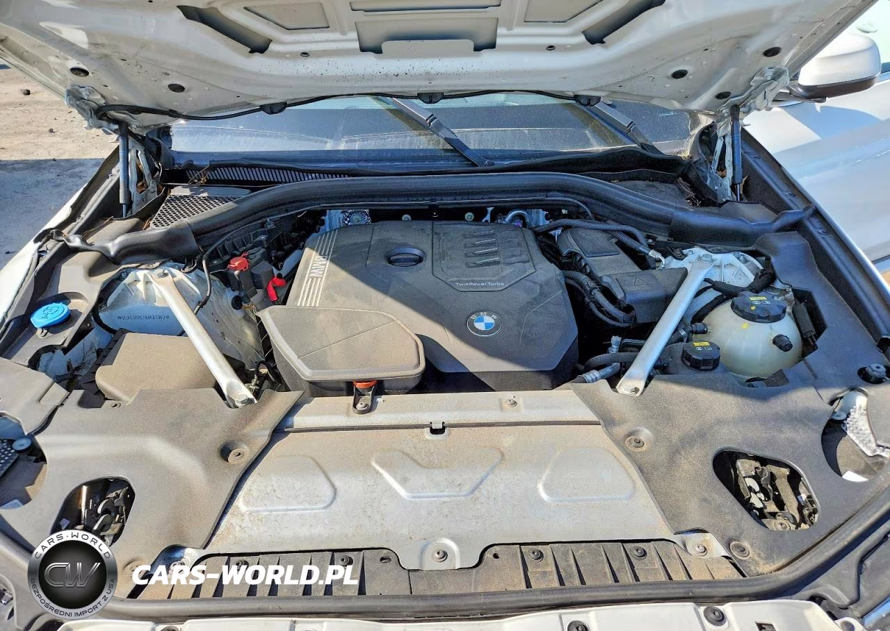 2022 BMW X3 xDrive30I VIN:5UX53DP07N9K64960 - 12