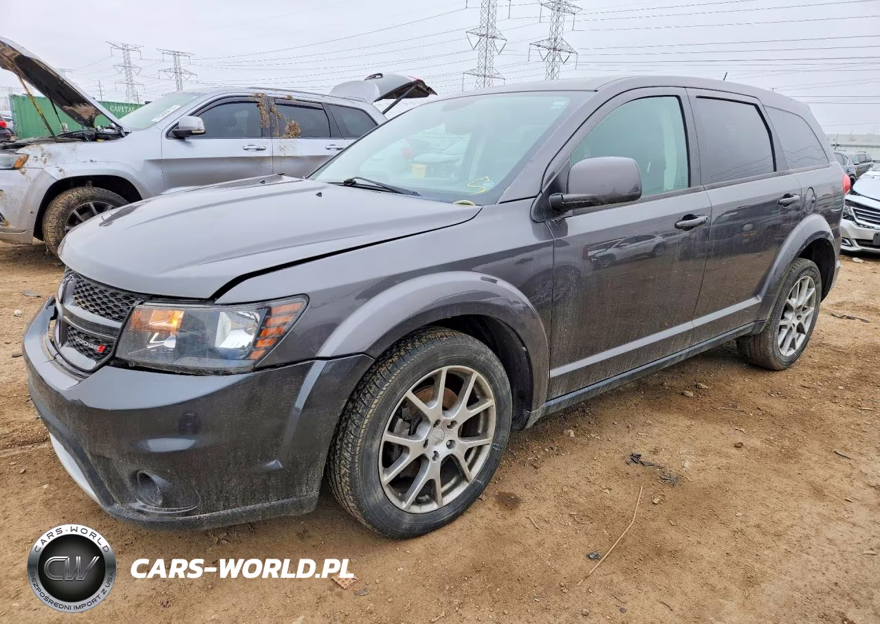 2016 Dodge Journey R-T – zdjęcie 1 z 13