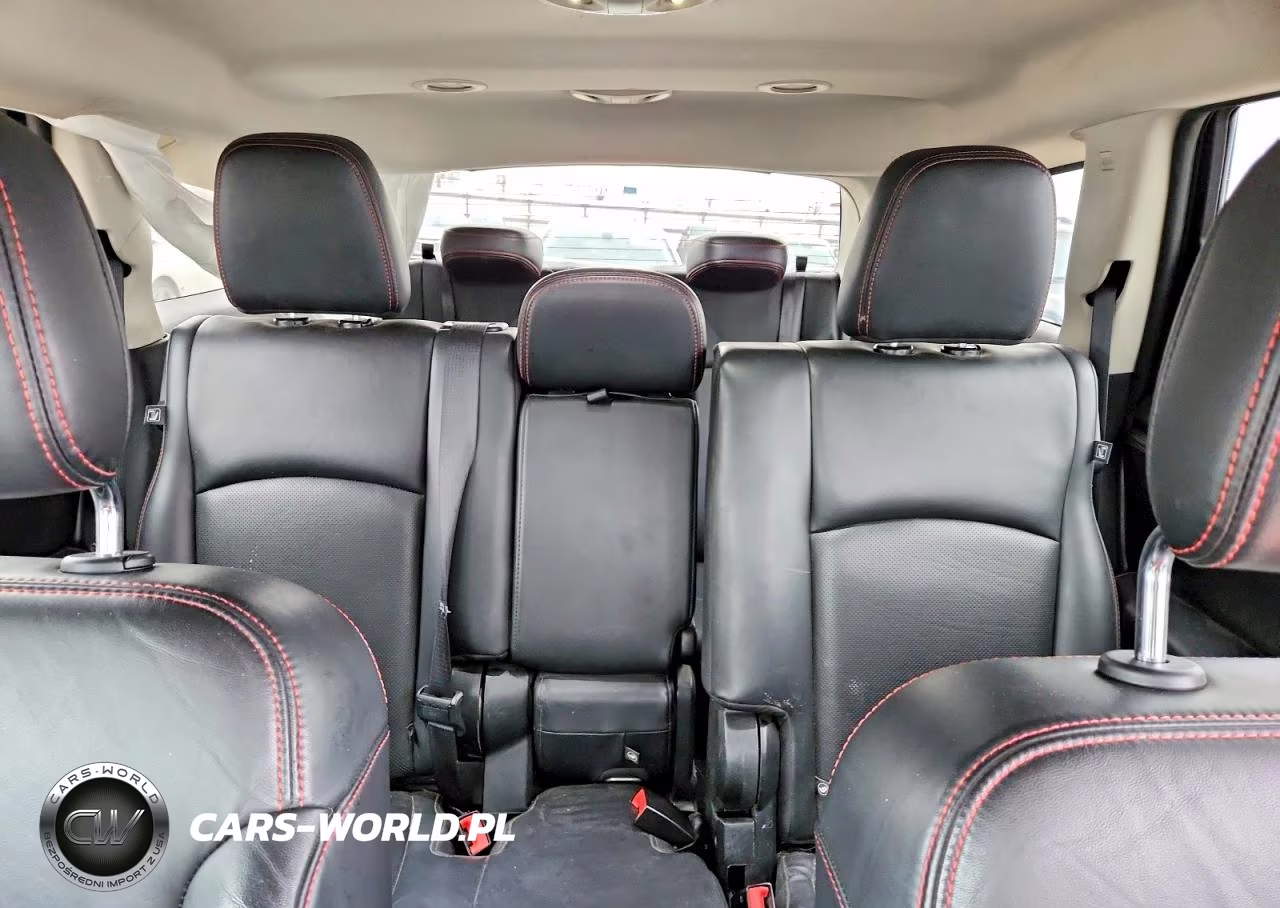 2016 Dodge Journey R-T VIN:3C4PDDEGXGT229153 - 10