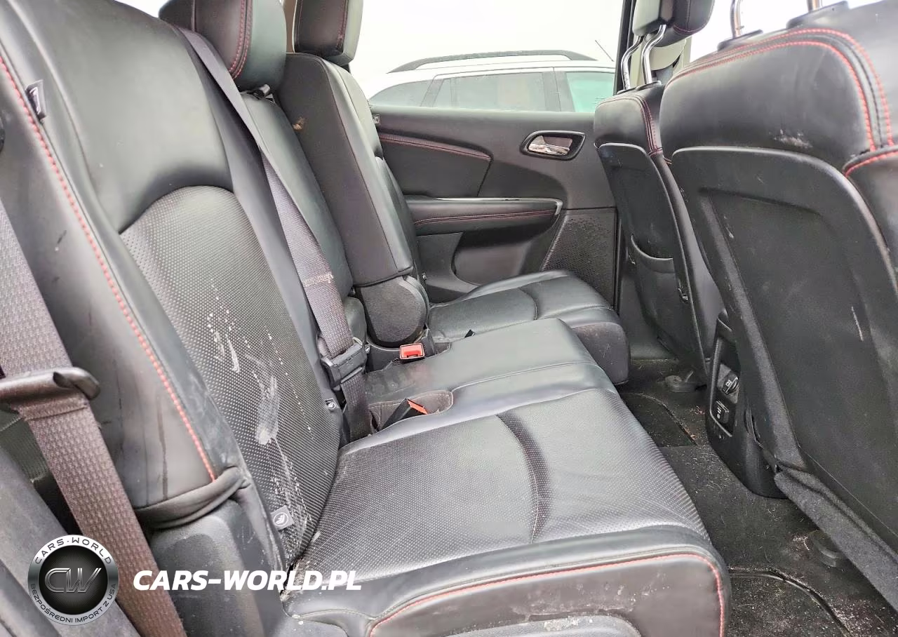 2016 Dodge Journey R-T VIN:3C4PDDEGXGT229153 - 11