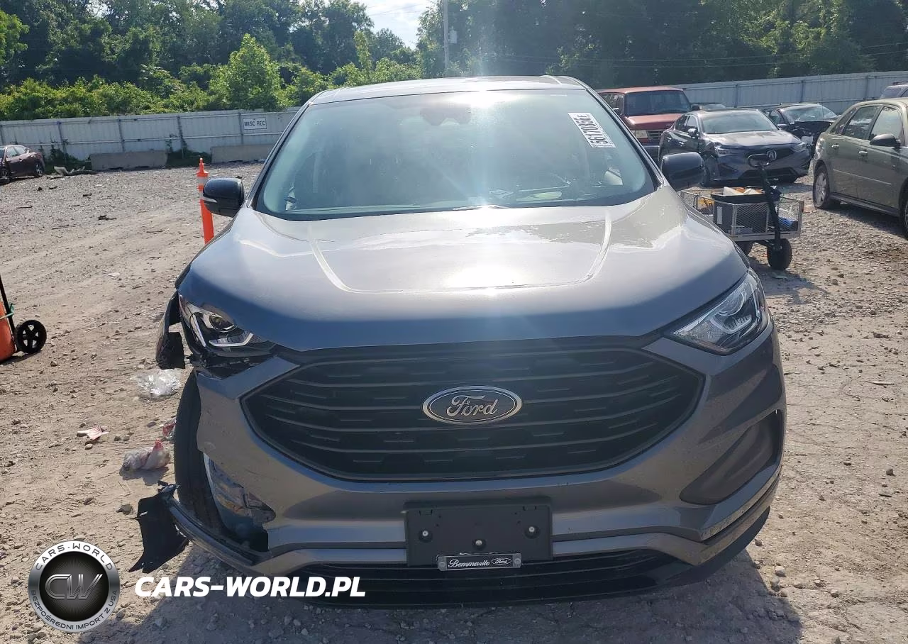 2024 Ford Edge Se VIN:2FMPK4G97RBA40569 - 5