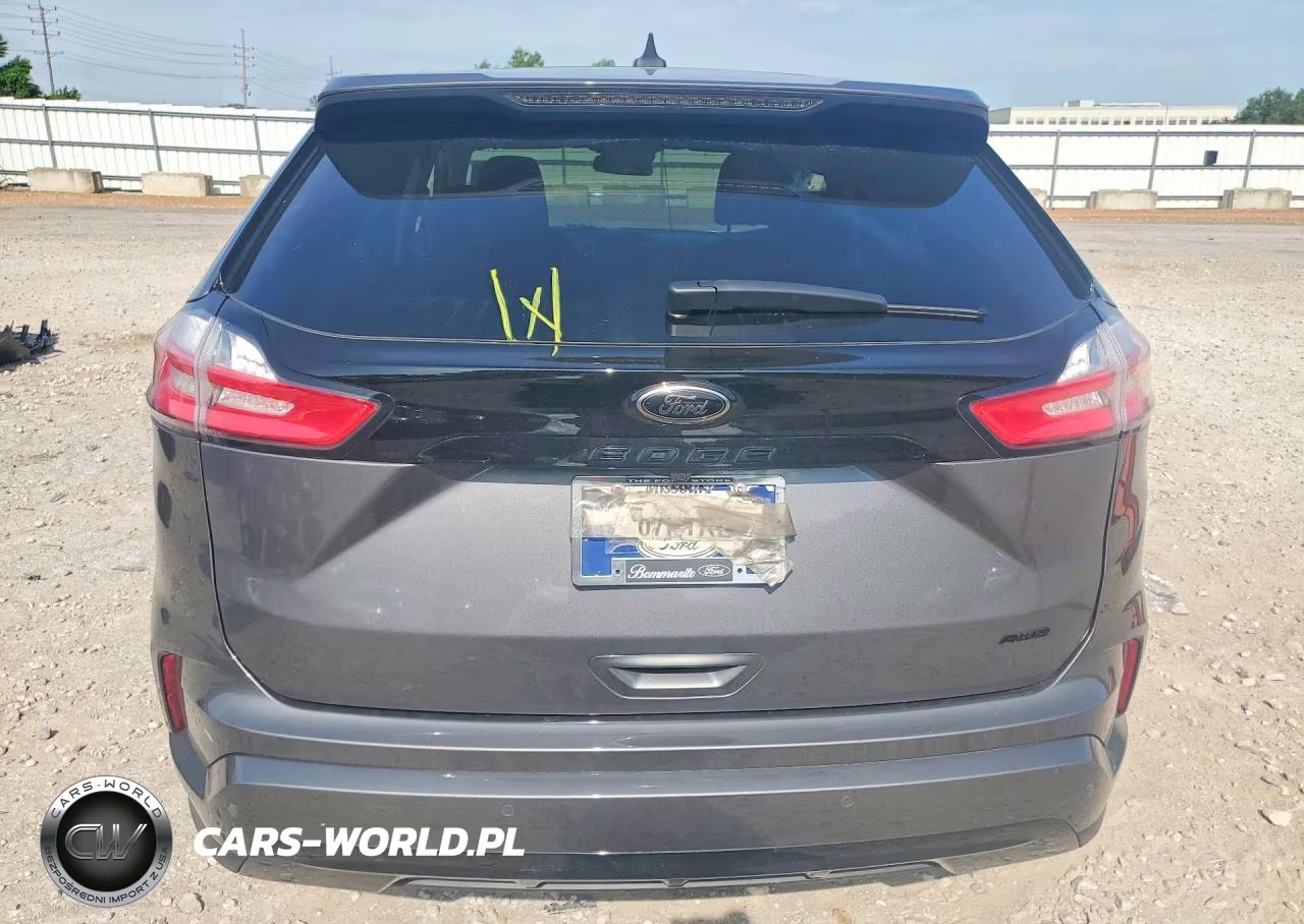 2024 Ford Edge Se VIN:2FMPK4G97RBA40569 - 6
