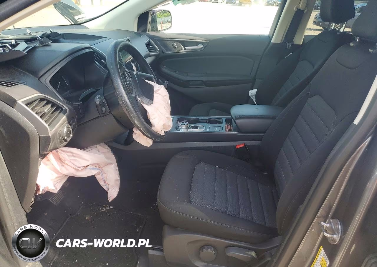 2024 Ford Edge Se VIN:2FMPK4G97RBA40569 - 7