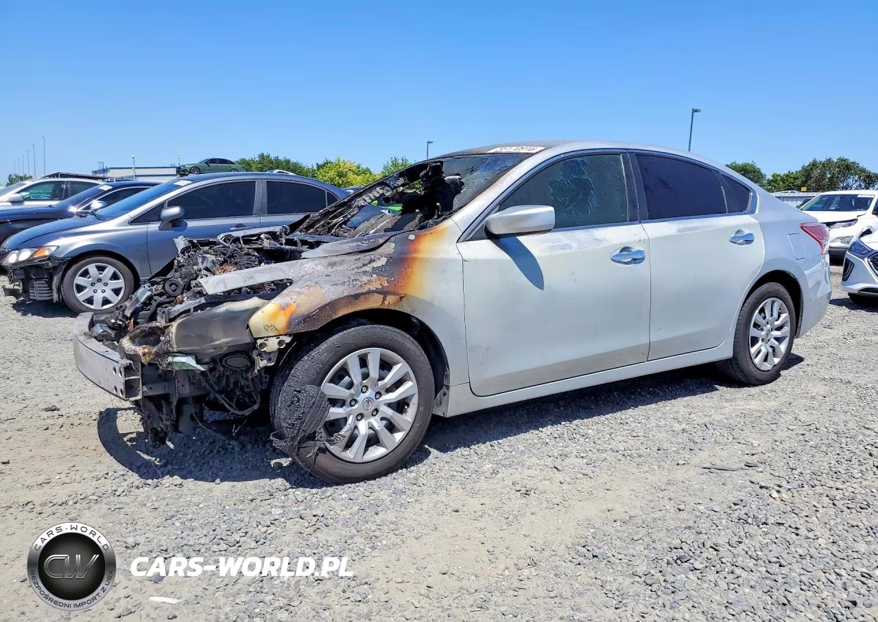 2013 Nissan Altima 2.5