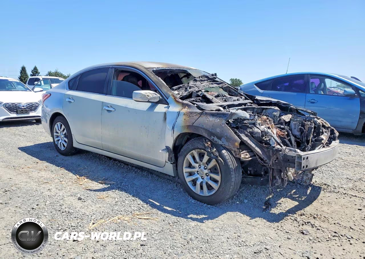 2013 Nissan Altima 2.5 VIN:1N4AL3AP9DN562504 - 4