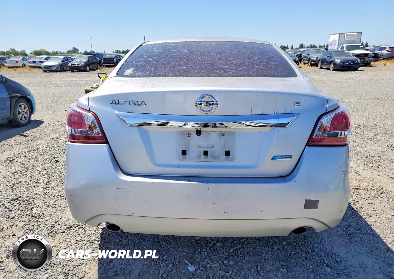 2013 Nissan Altima 2.5 VIN:1N4AL3AP9DN562504 - 6