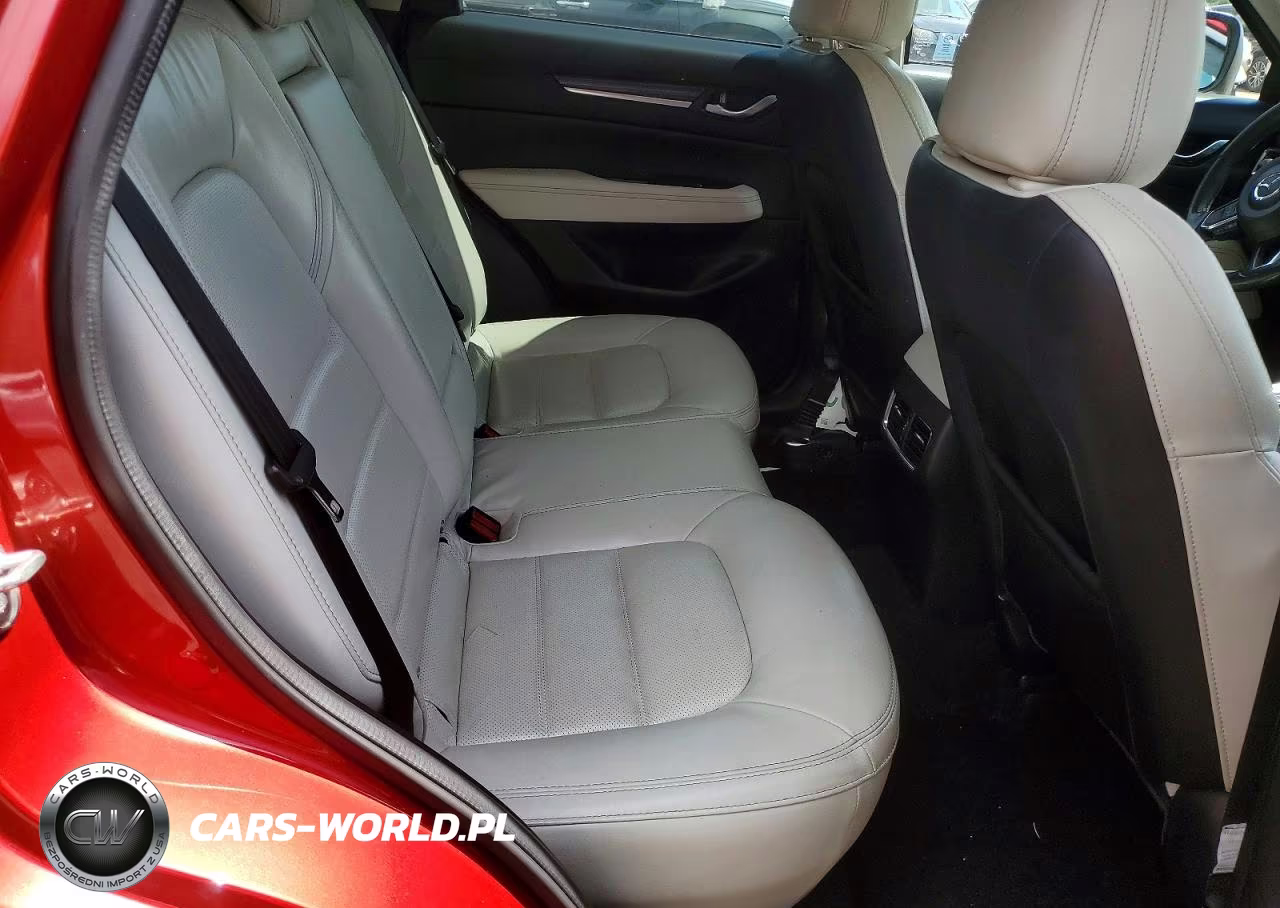 2018 Mazda Cx-5 Grand Touring VIN:JM3KFADM0J0318039 - 11