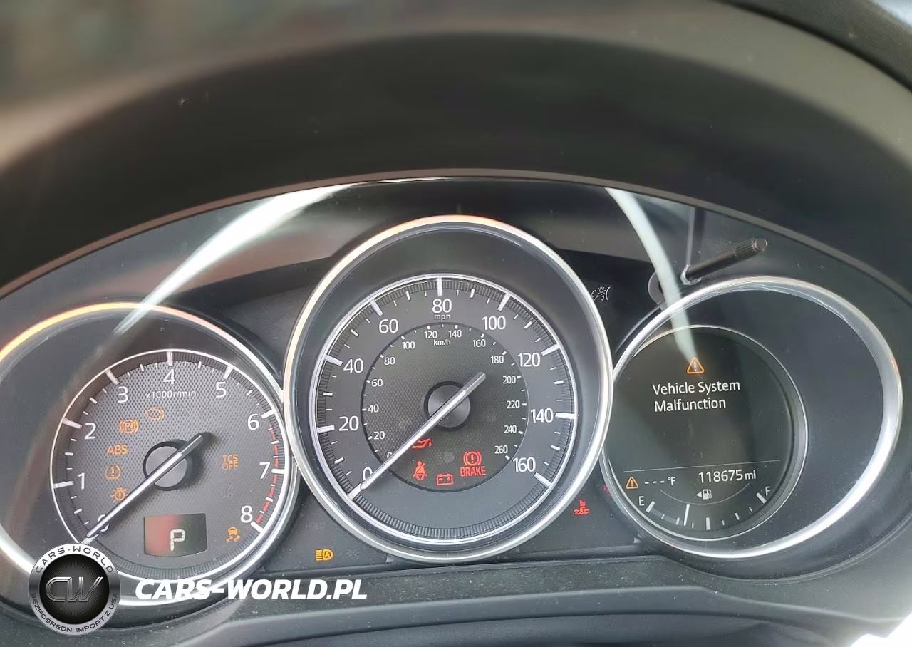 2018 Mazda Cx-5 Grand Touring VIN:JM3KFADM0J0318039 - 9