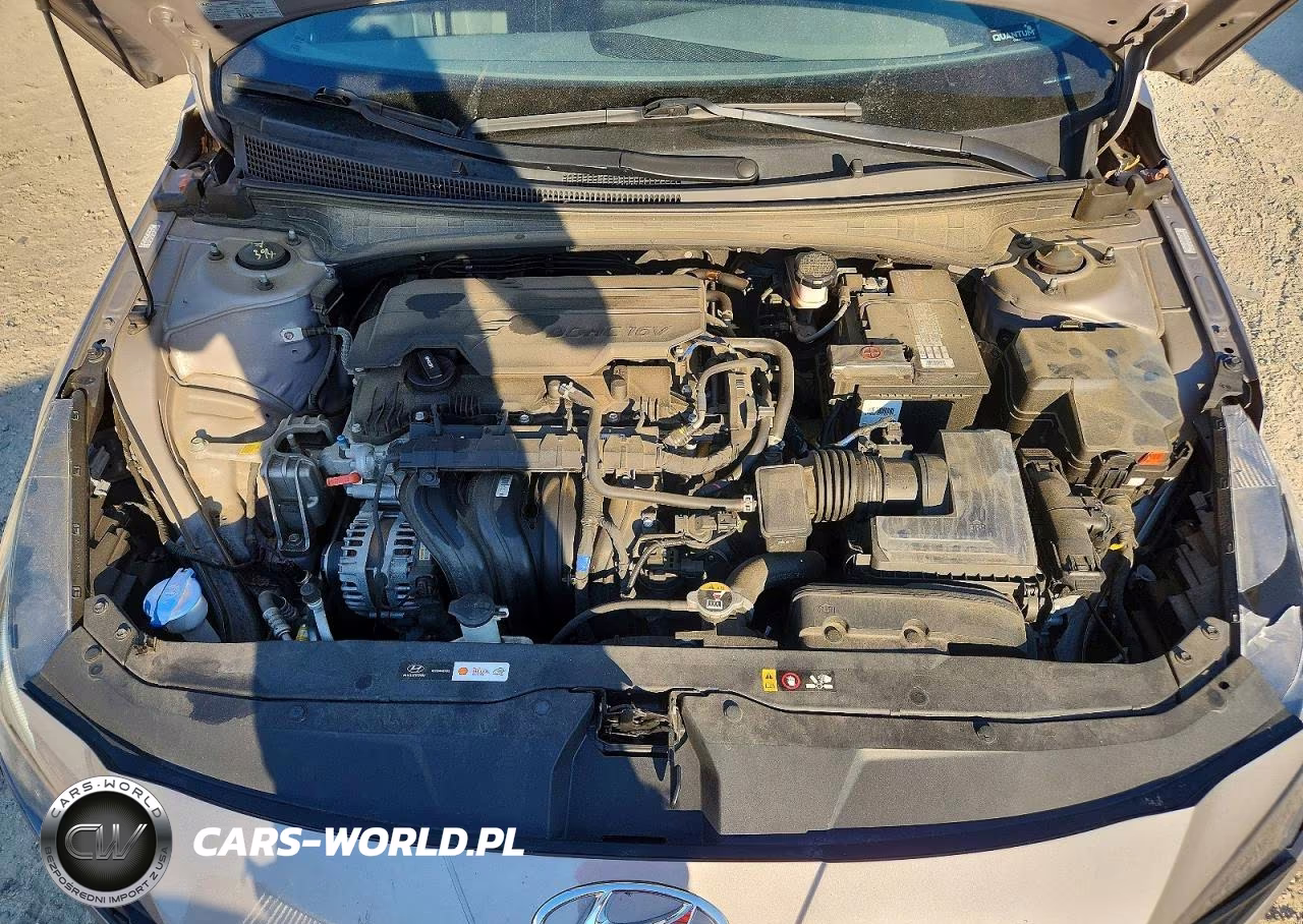 2023 Hyundai Elantra Sel VIN:KMHLS4AG5PU522888 - 11