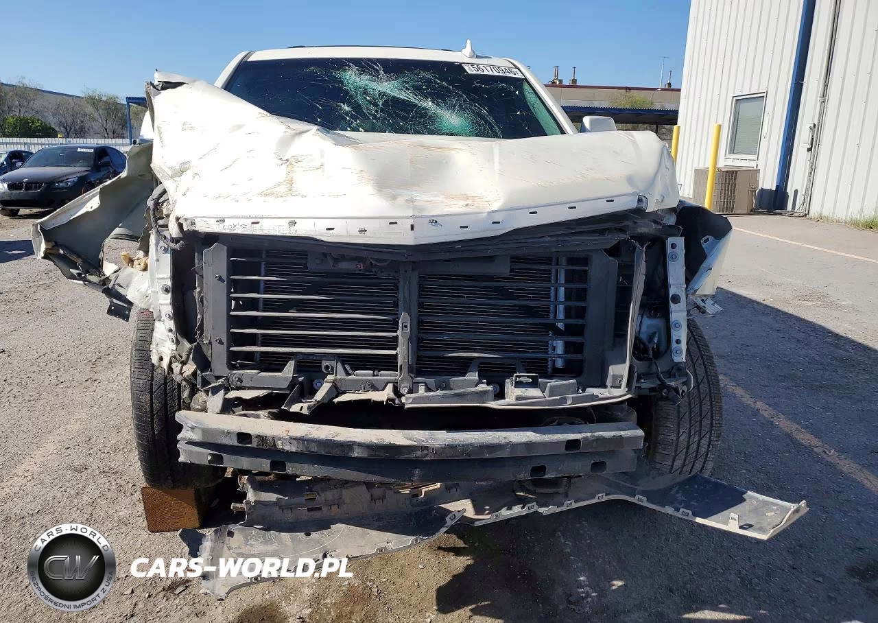 2015 Cadillac Escalade Esv Luxury VIN:1GYS4SKJXFR685637 - 5