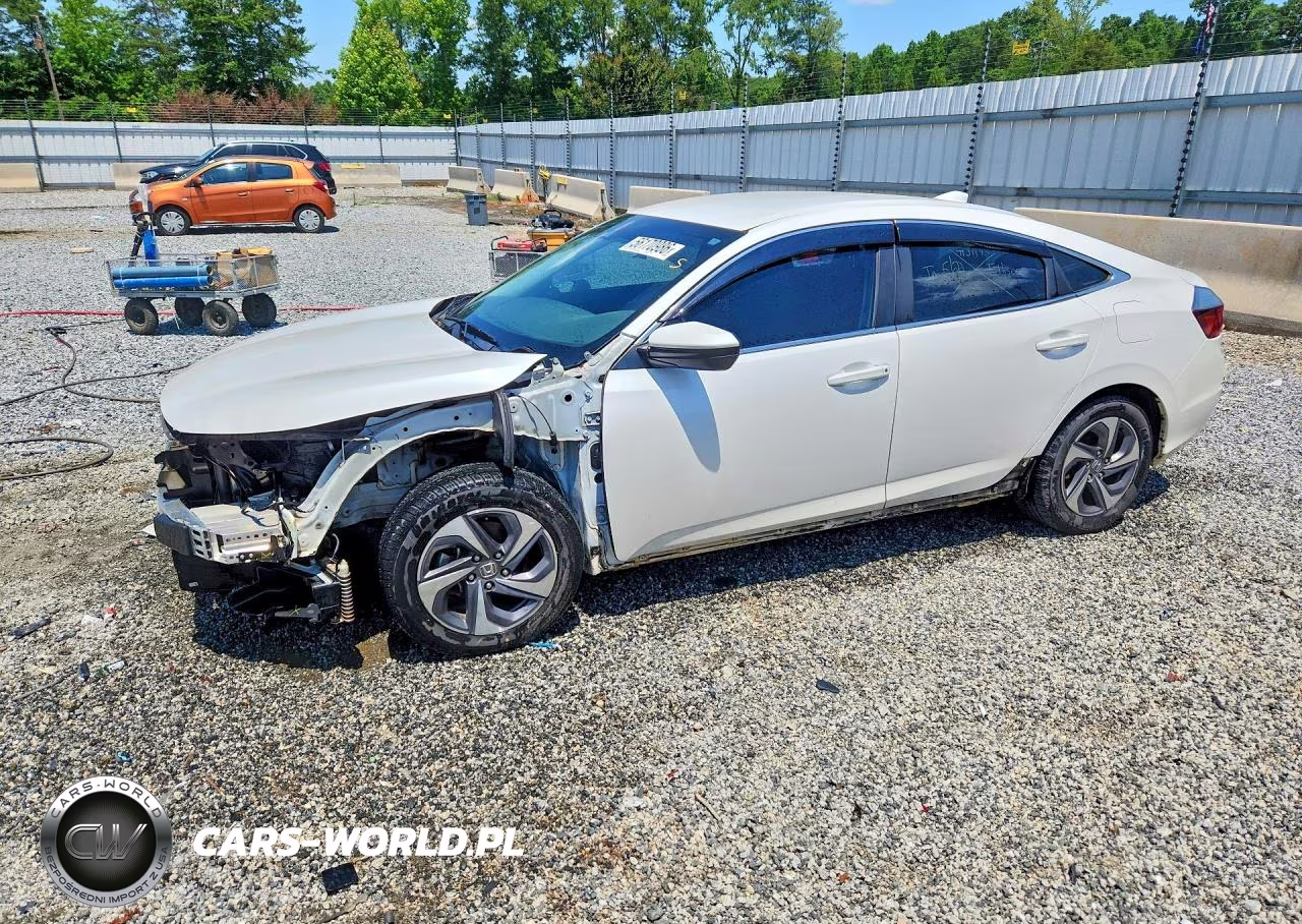 2019 Honda Insight Lx