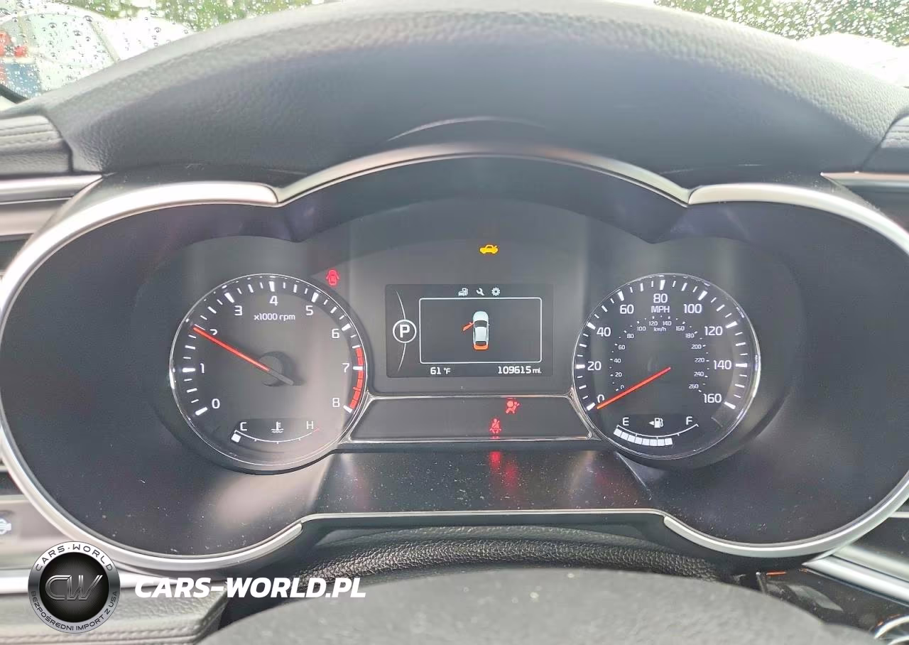 2015 Kia Optima Sx VIN:5XXGR4A60FG485178 - 9