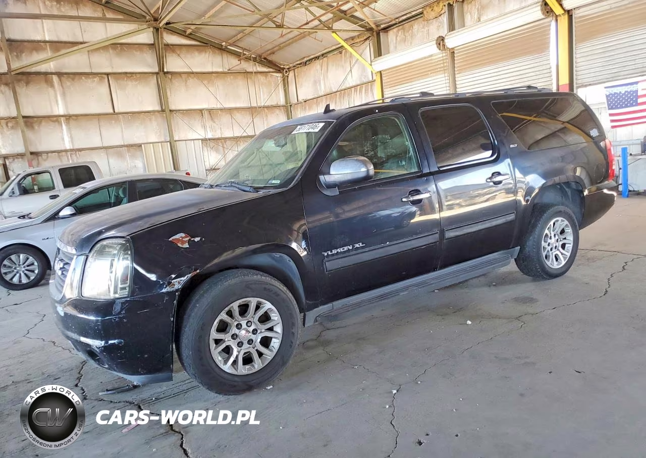 2013 GMC Yukon Xl C1500 Slt