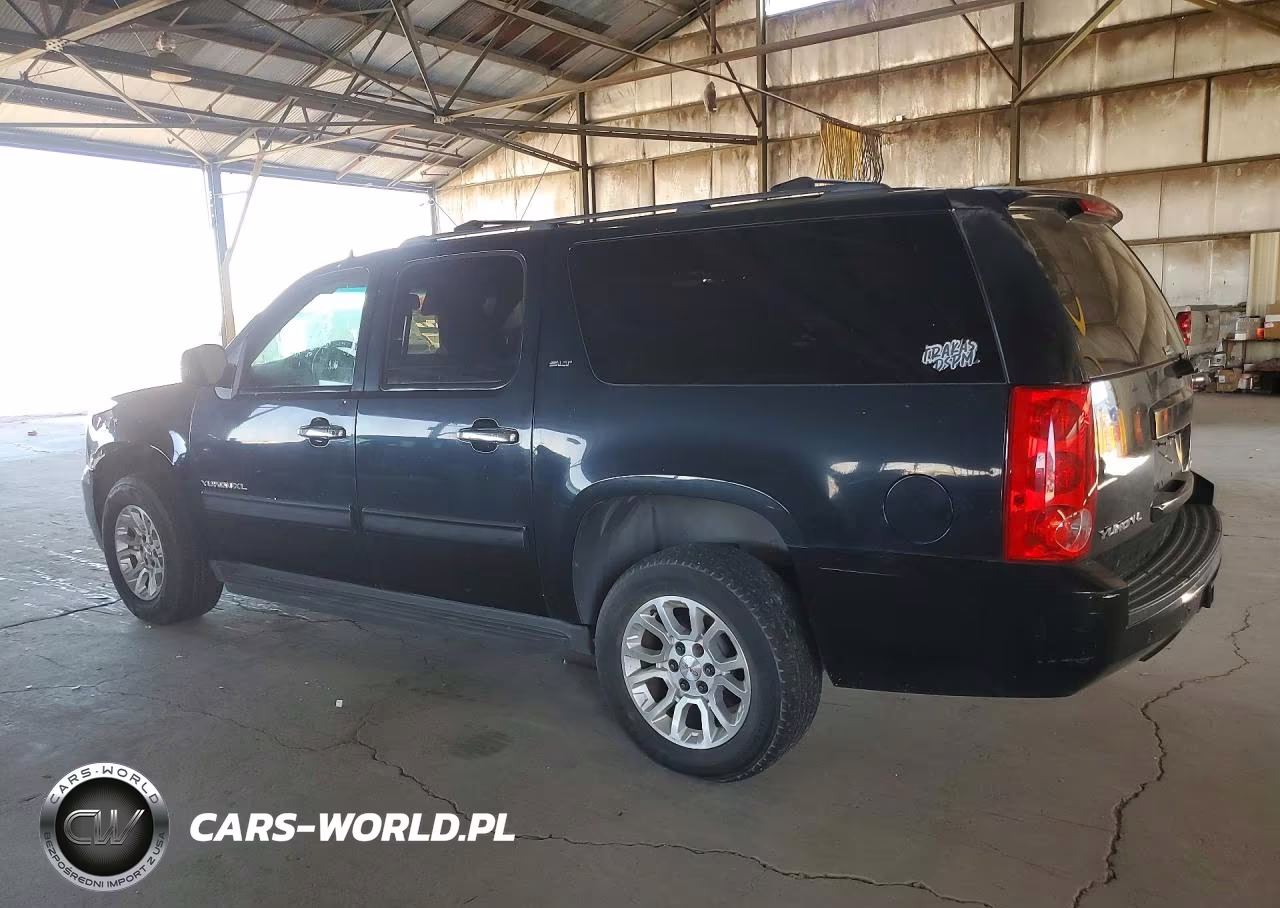 2013 GMC Yukon Xl C1500 Slt VIN:1GKS1KE06DR140120 - 2