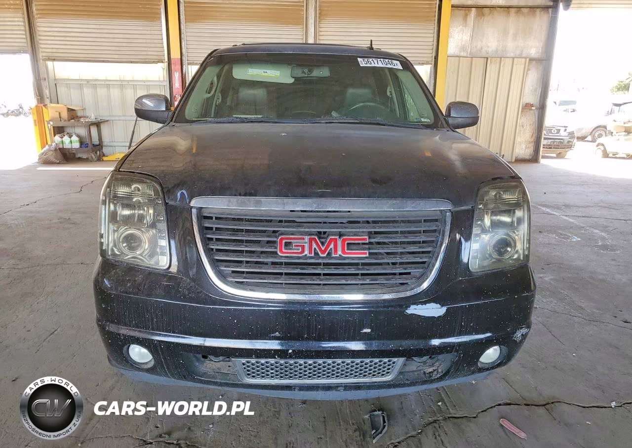 2013 GMC Yukon Xl C1500 Slt VIN:1GKS1KE06DR140120 - 5