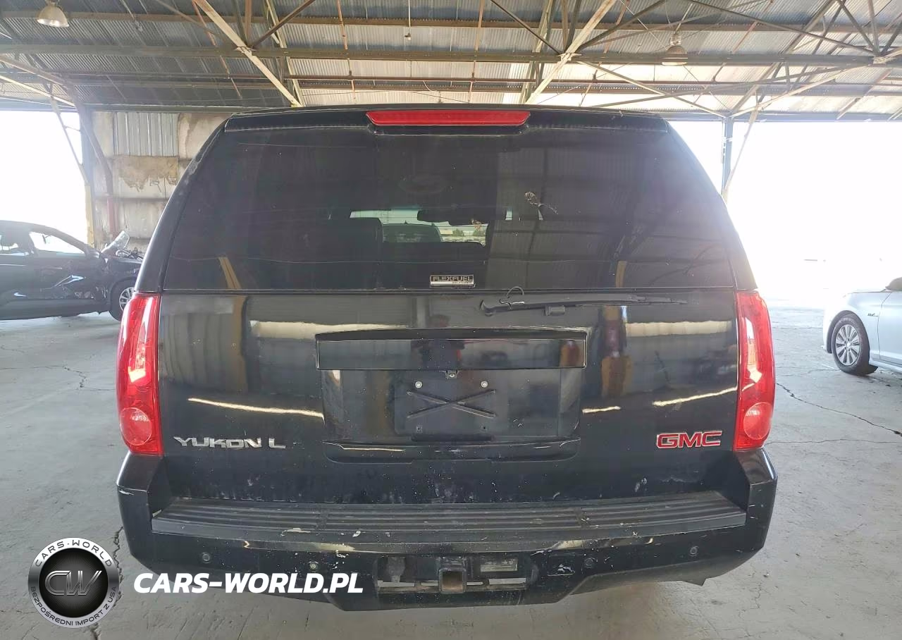 2013 GMC Yukon Xl C1500 Slt VIN:1GKS1KE06DR140120 - 6