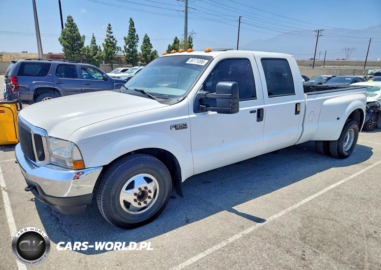 2004 Ford F350 Super Duty
