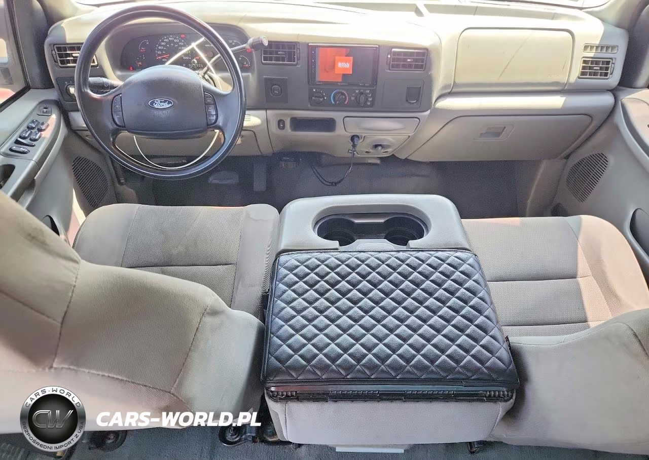 2004 Ford F350 Super Duty VIN:1FTWW32P74EB79098 - 8