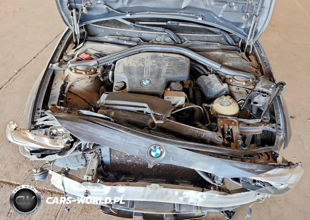 2016 BMW 320 I VIN:WBA8E1G53GNU10023 - 11