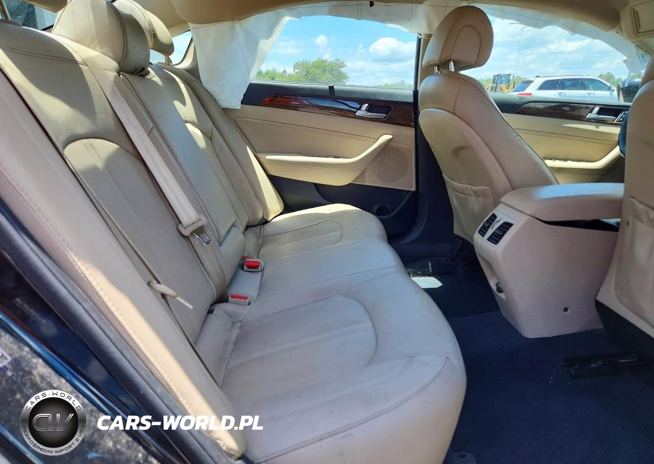 2017 Hyundai Sonata Limited VIN:5NPE34AF0HH517501 - 10