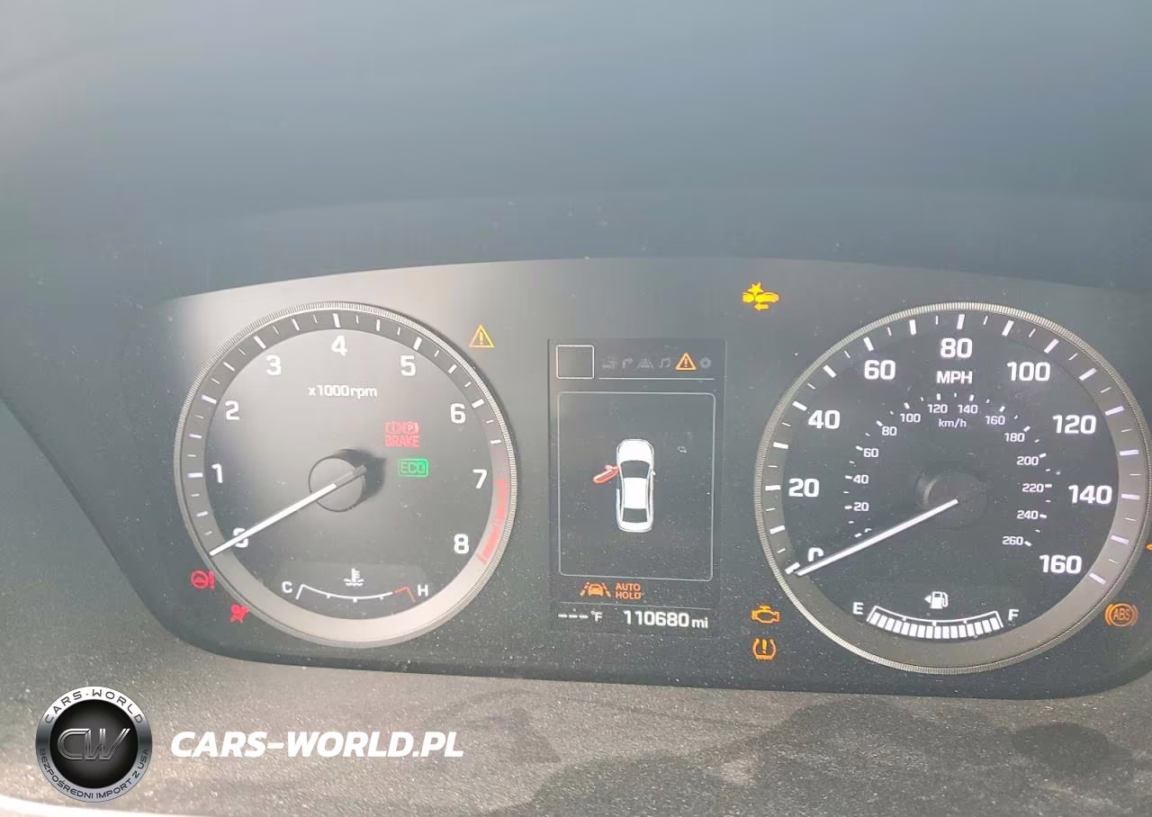 2017 Hyundai Sonata Limited VIN:5NPE34AF0HH517501 - 9