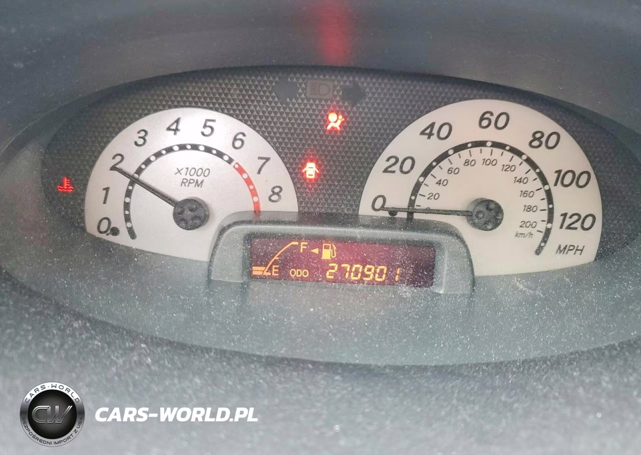 2003 Toyota Echo Base VIN:JTDBT123235053206 - 9