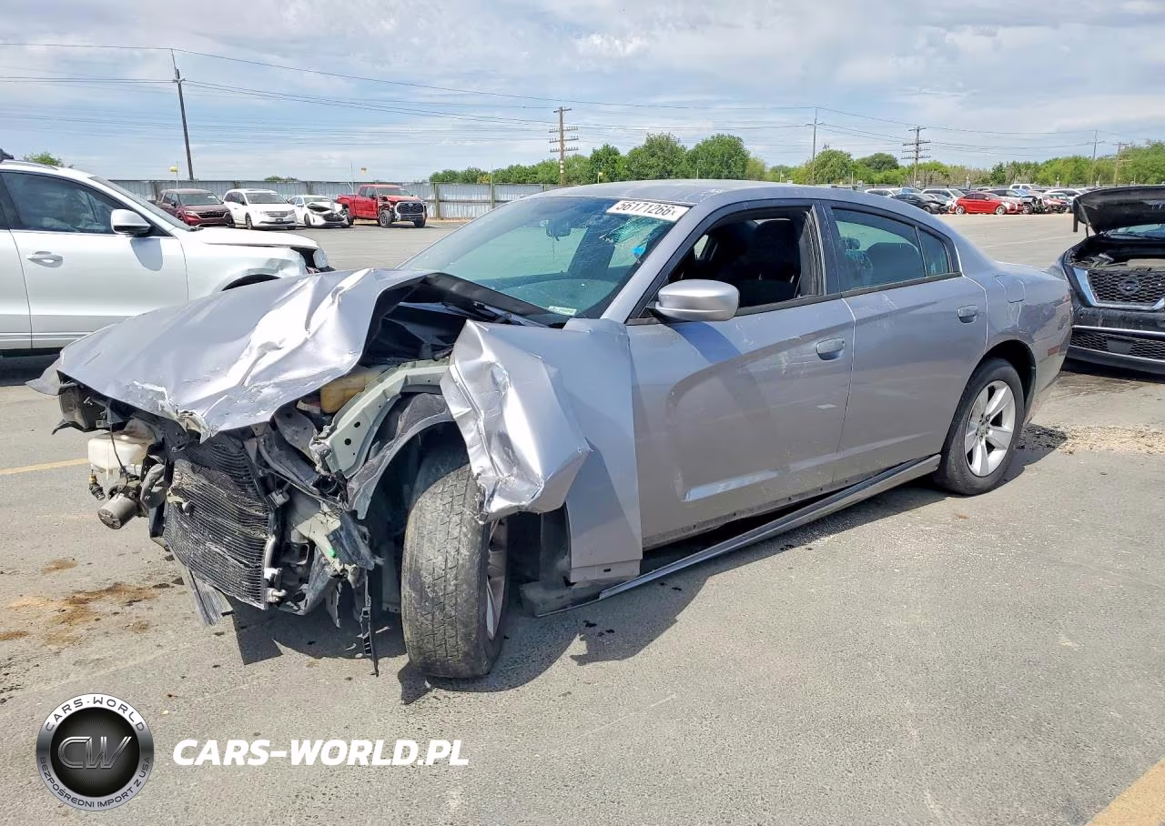 2014 Dodge Charger Daytona R – zdjęcie 1 z 13