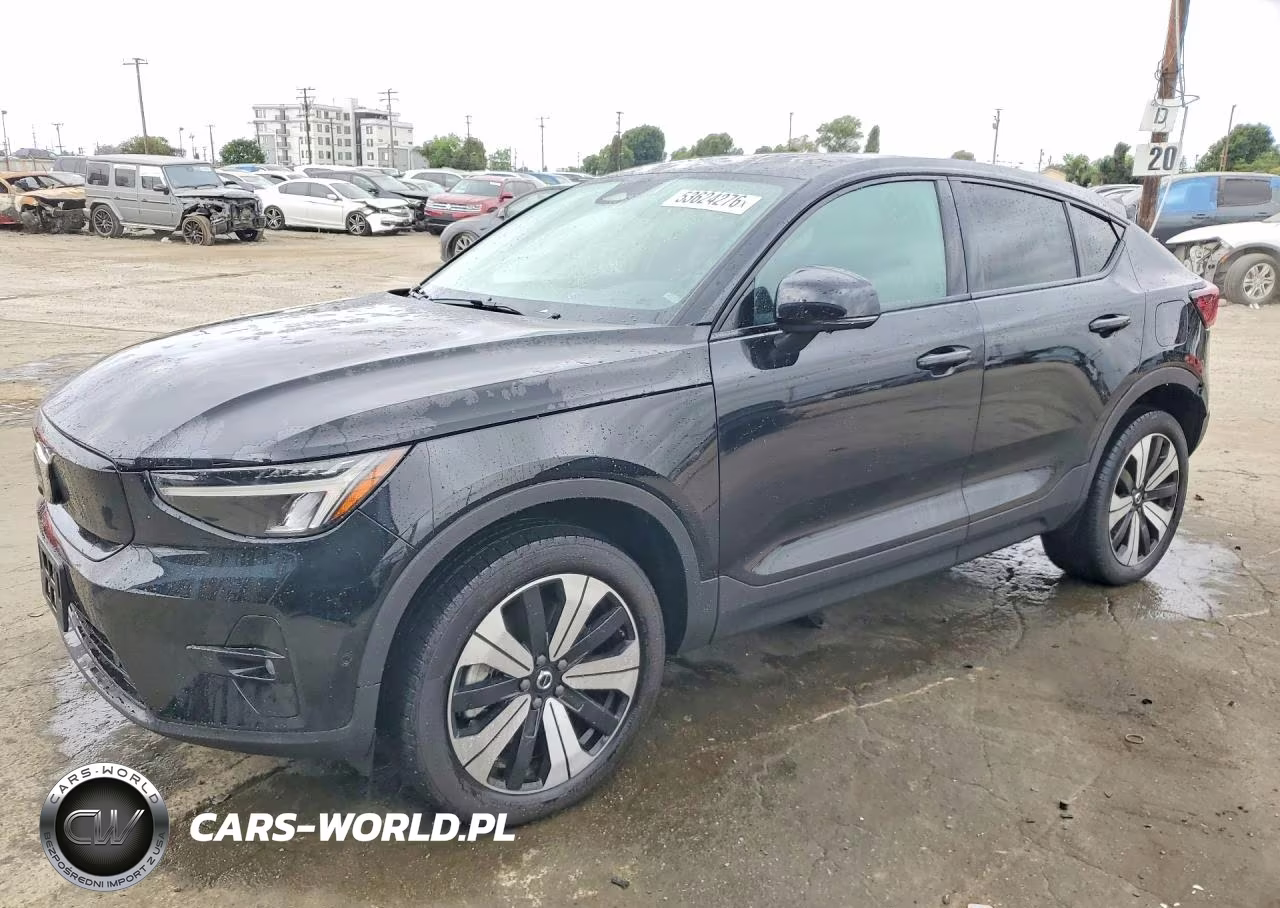 2023 Volvo C40 Recharge Plus
