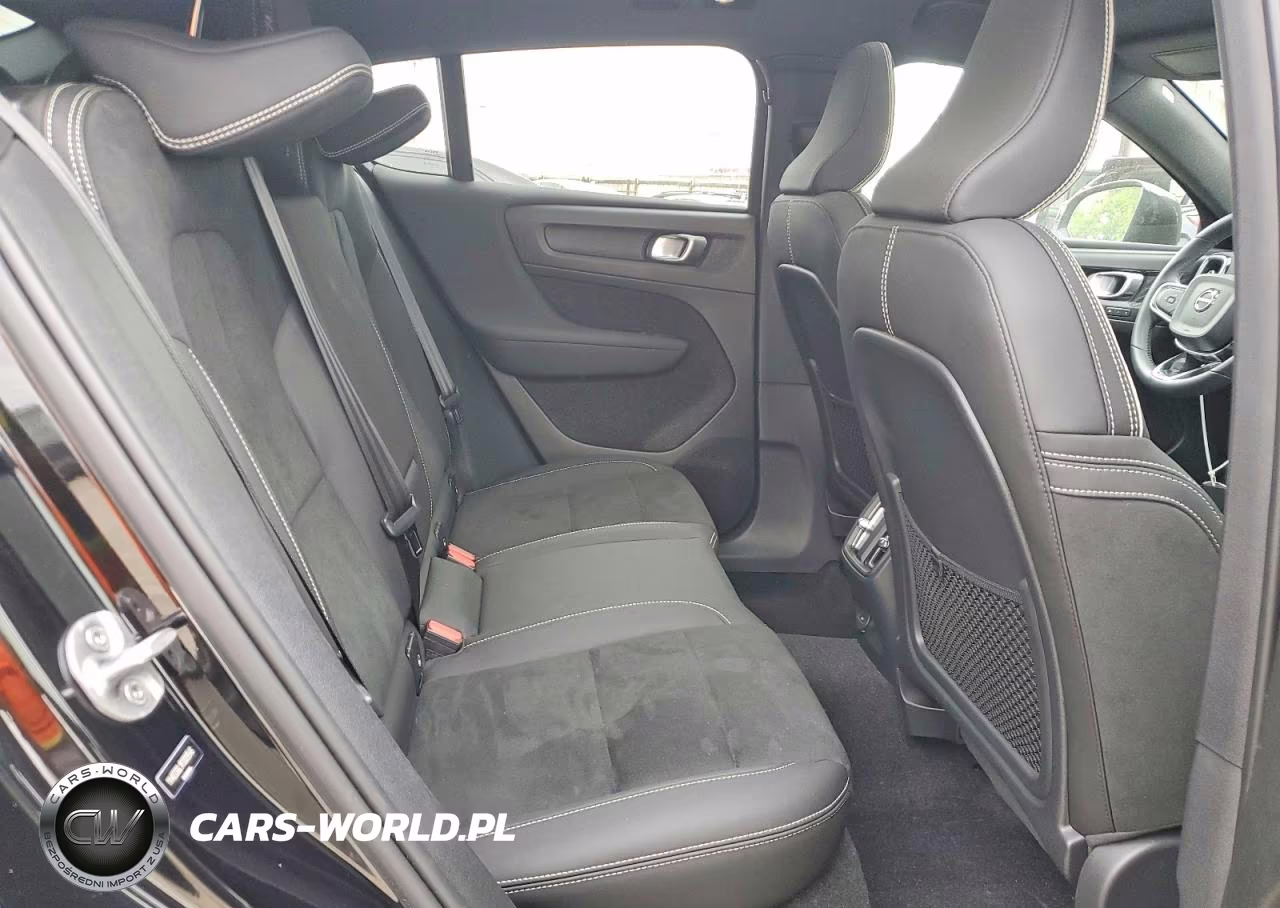 2023 Volvo C40 Recharge Plus VIN:YV4ED3GL1P2029546 - 11