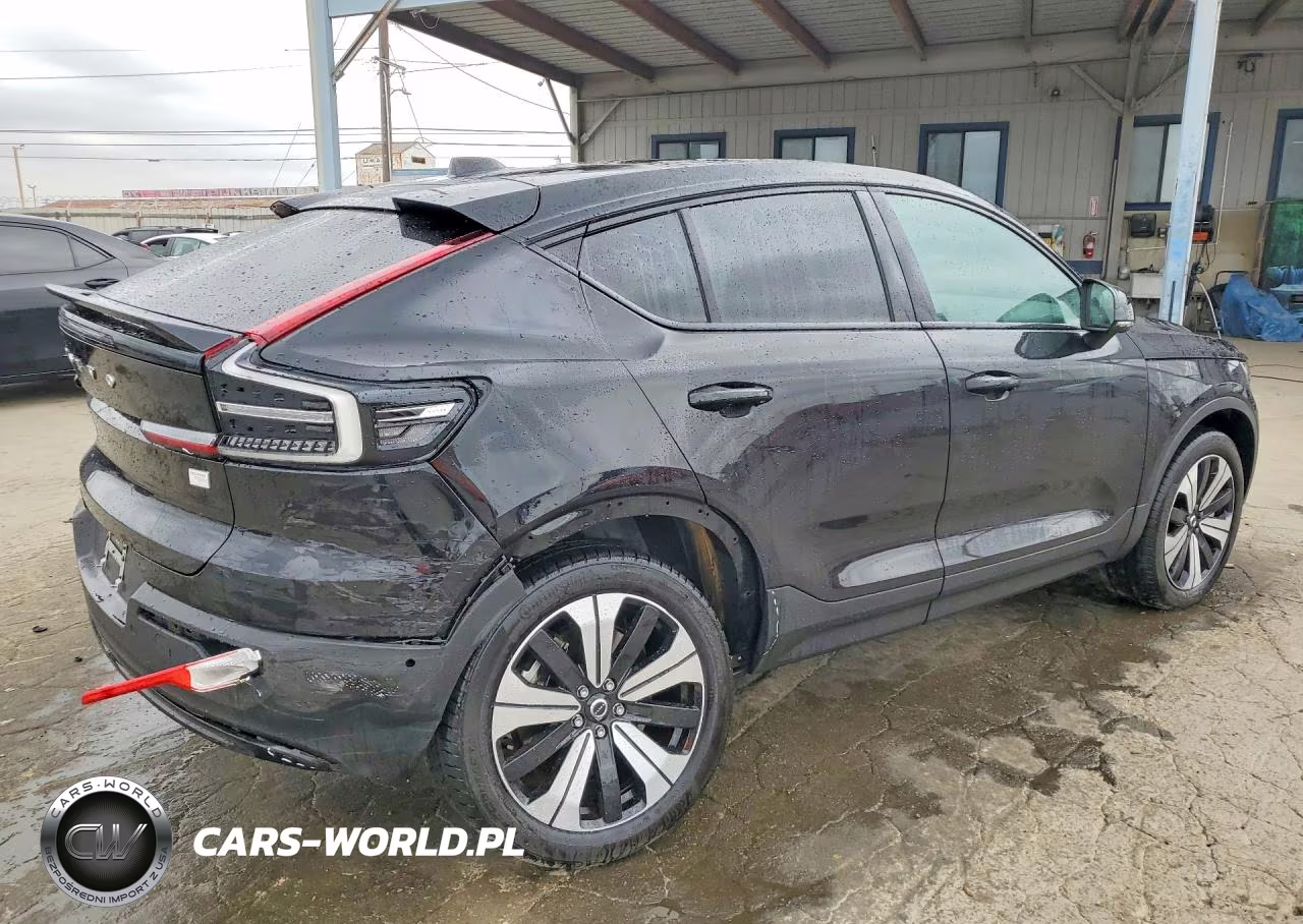 2023 Volvo C40 Recharge Plus VIN:YV4ED3GL1P2029546 - 3