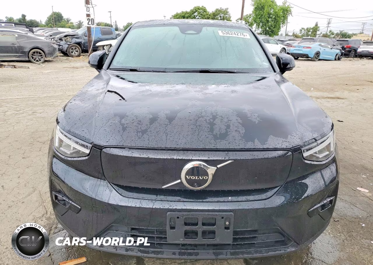 2023 Volvo C40 Recharge Plus VIN:YV4ED3GL1P2029546 - 5