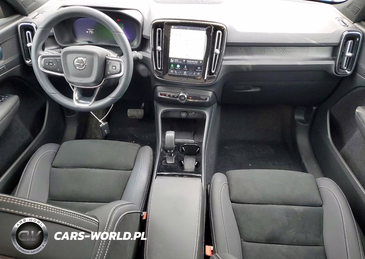 2023 Volvo C40 Recharge Plus VIN:YV4ED3GL1P2029546 - 8