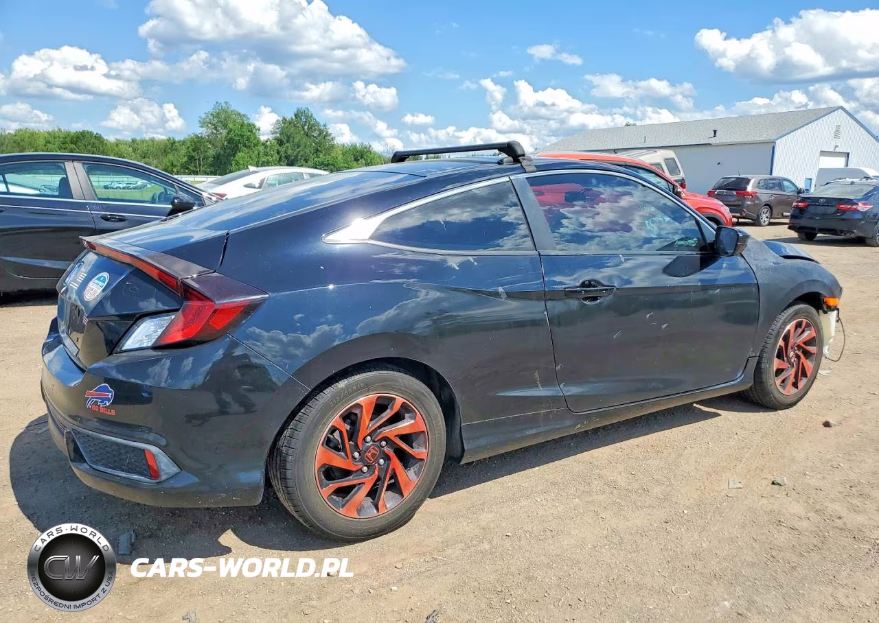 2017 Honda Civic Lx VIN:2HGFC4B06HH307834 - 3