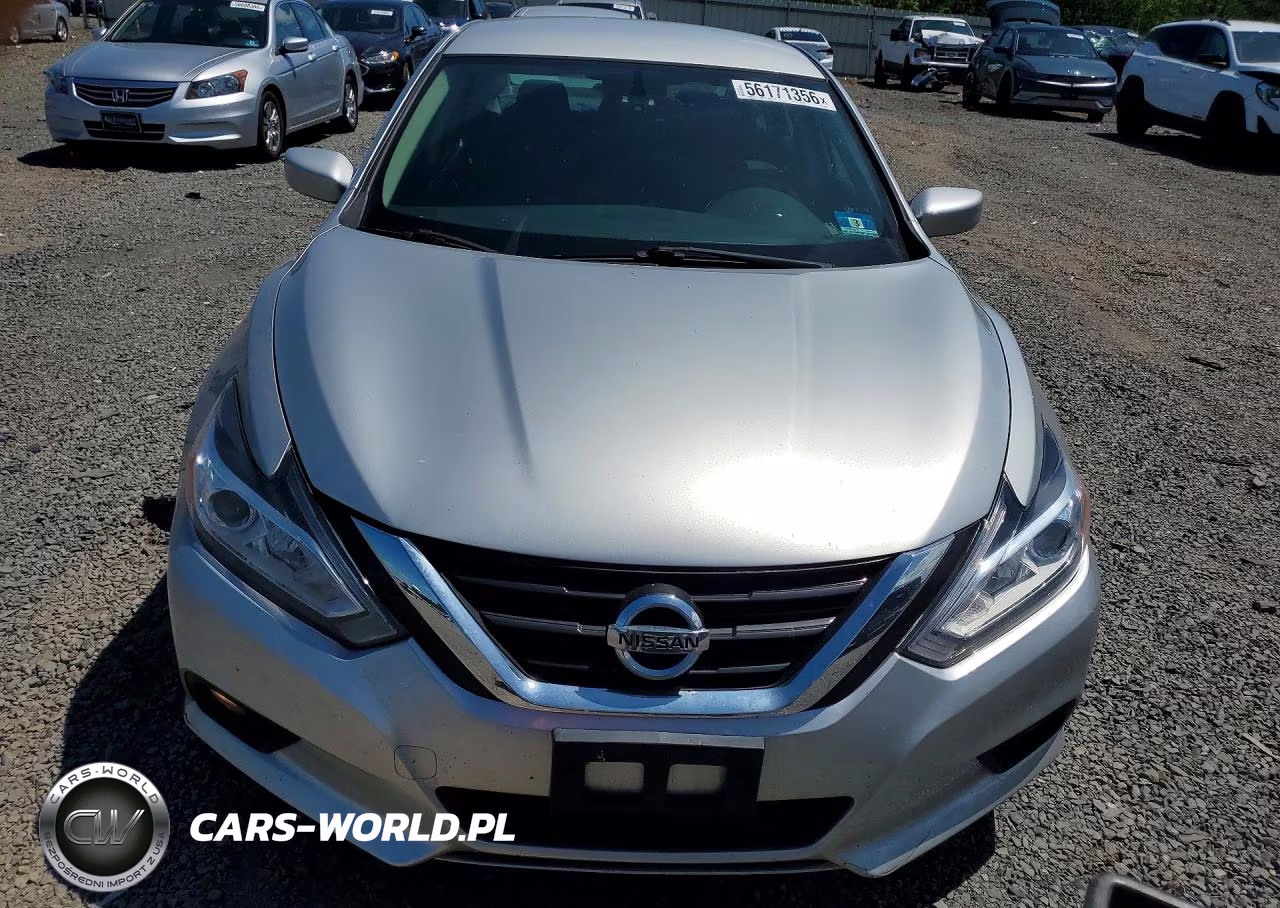 2018 Nissan Altima 2.5 Sv VIN:1N4AL3AP4JC167069 - 5