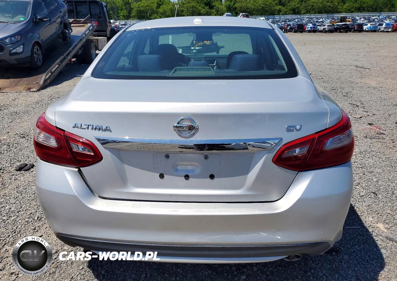 2018 Nissan Altima 2.5 Sv VIN:1N4AL3AP4JC167069 - 6