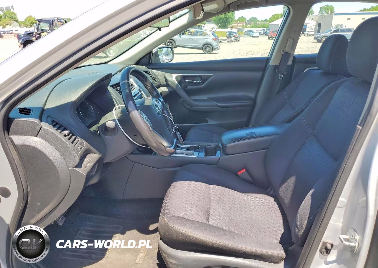 2018 Nissan Altima 2.5 Sv VIN:1N4AL3AP4JC167069 - 7