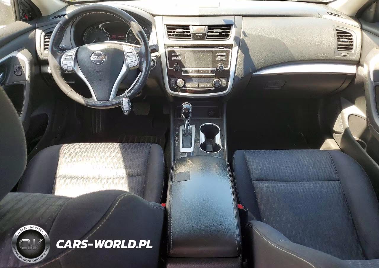 2018 Nissan Altima 2.5 Sv VIN:1N4AL3AP4JC167069 - 8