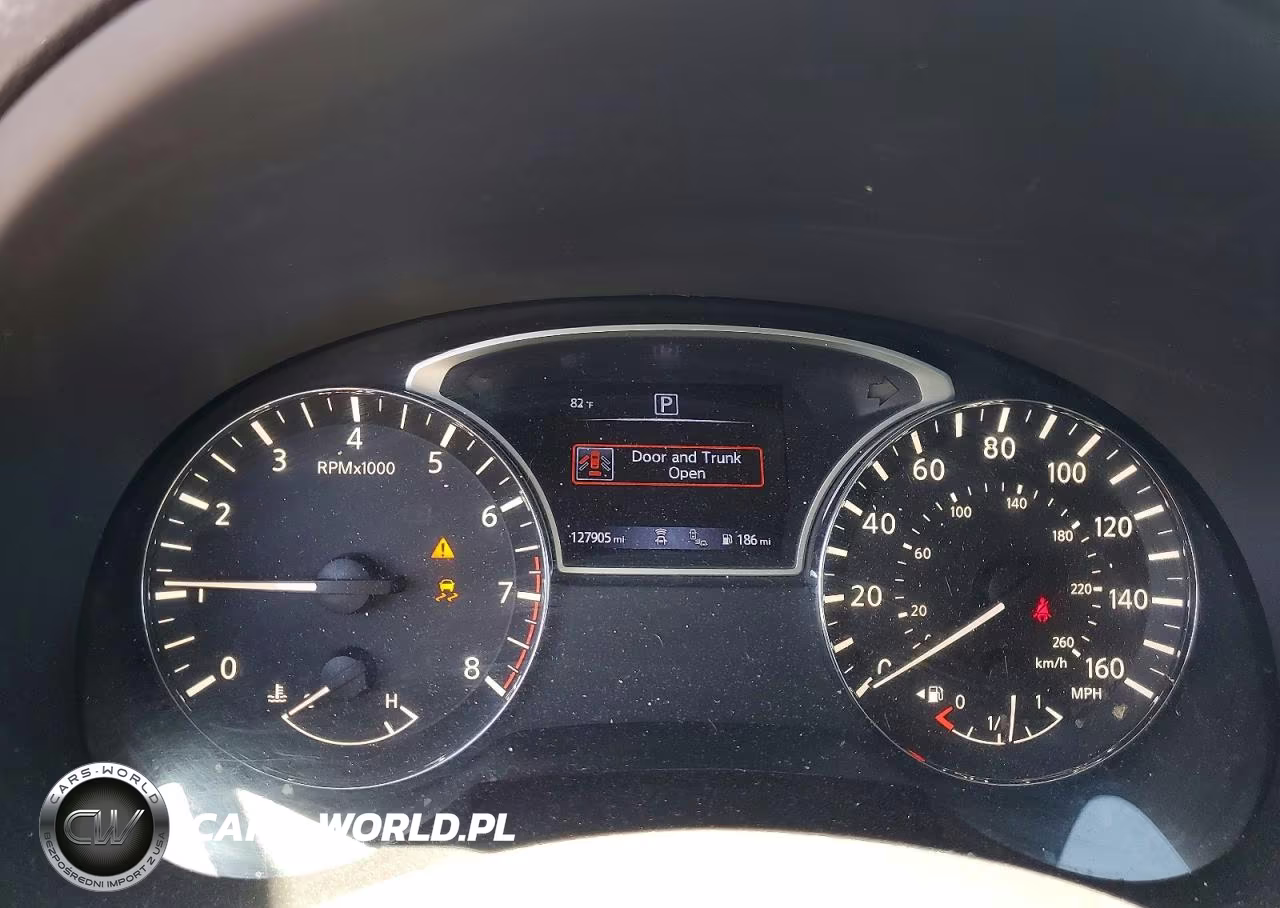 2018 Nissan Altima 2.5 Sv VIN:1N4AL3AP4JC167069 - 9