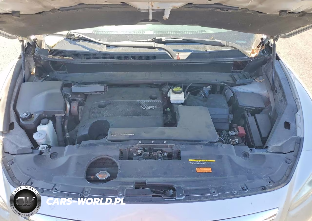 2013 Infiniti Jx35 Base VIN:5N1AL0MM1DC330710 - 11